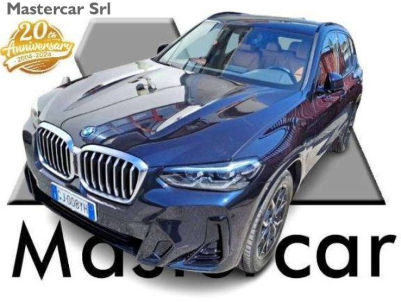 BMW X3 xdrive30e MSport auto