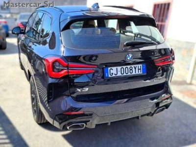 BMW X3 xdrive30e MSport auto (10)