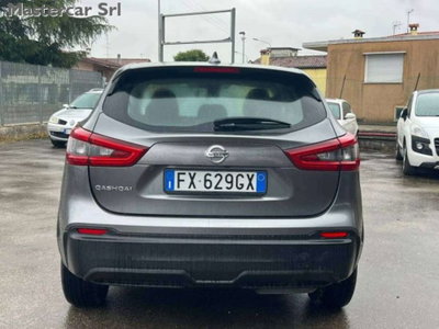 Nissan Qashqai 1.5 dCi 115 CV DCT Business (3)