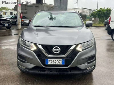 Nissan Qashqai 1.5 dCi 115 CV DCT Business (7)