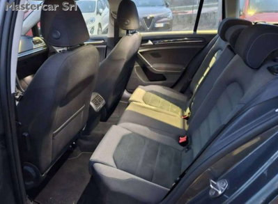 Volkswagen Golf Variant 2.0 tdi Style 150cv dsg (11)