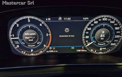 Volkswagen Golf Variant 2.0 tdi Style 150cv dsg (12)