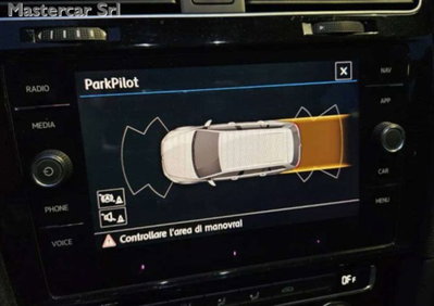 Volkswagen Golf Variant 2.0 tdi Style 150cv dsg (14)