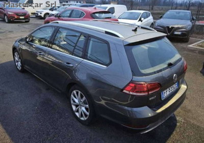 Volkswagen Golf Variant 2.0 tdi Style 150cv dsg (3)