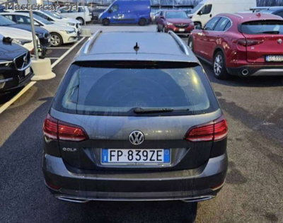 Volkswagen Golf Variant 2.0 tdi Style 150cv dsg (4)