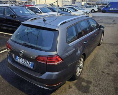 Volkswagen Golf Variant 2.0 tdi Style 150cv dsg (5)