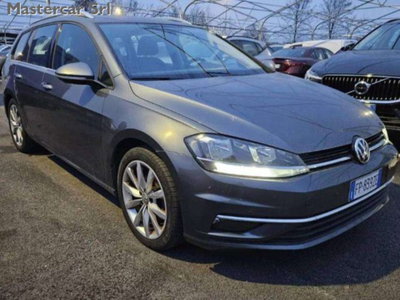 Volkswagen Golf Variant 2.0 tdi Style 150cv dsg (7)