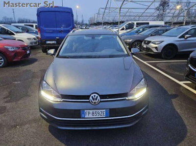 Volkswagen Golf Variant 2.0 tdi Style 150cv dsg (8)