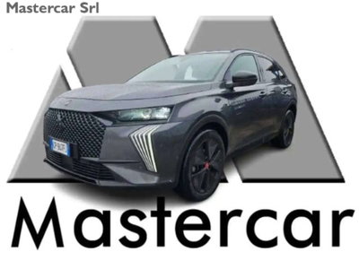 Ds DS 7 DS 7 Crossback BlueHDi 130 aut. Performance Line usata