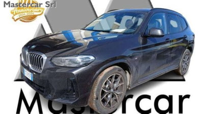BMW X3 xdrive20i mhev 48V Msport auto usata