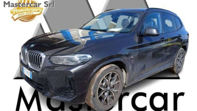 BMW X3 xdrive20i mhev 48V Msport auto