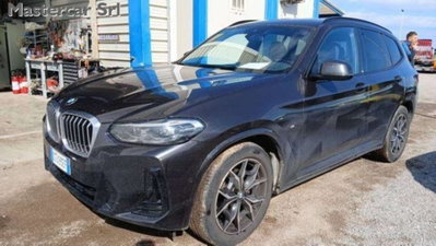 BMW X3 xdrive20i mhev 48V Msport auto (2)