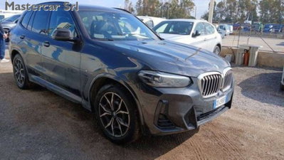 BMW X3 xdrive20i mhev 48V Msport auto (3)