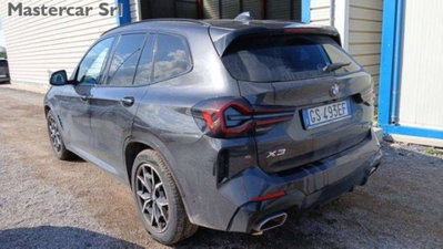 BMW X3 xdrive20i mhev 48V Msport auto (4)