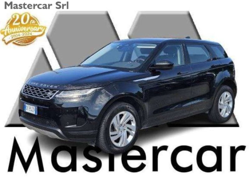 Land Rover Range Rover Evoque 2.0D I4 163CV AWD Auto R-Dynamic SE