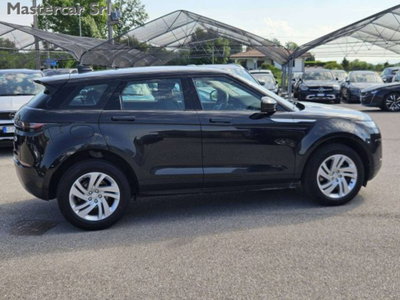 Land Rover Range Rover Evoque 2.0D I4 163CV AWD Auto R-Dynamic SE (8)