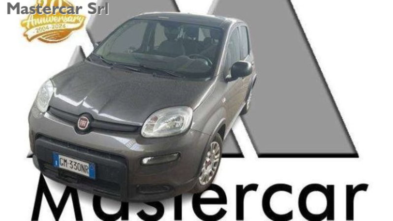 Fiat Panda 1.0 firefly hybrid s&s 70cv 5p.ti