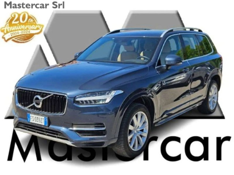 Volvo XC90 D5 AWD Geartronic Business Plus