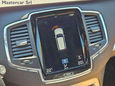 Volvo XC90 D5 AWD Geartronic Business Plus (14)