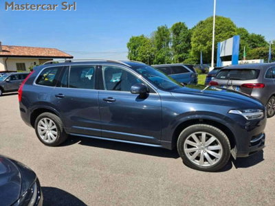 Volvo XC90 D5 AWD Geartronic Business Plus (5)