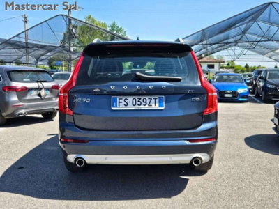Volvo XC90 D5 AWD Geartronic Business Plus (7)