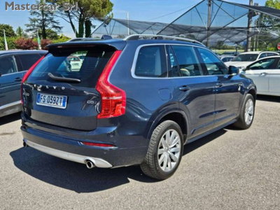 Volvo XC90 D5 AWD Geartronic Business Plus (8)