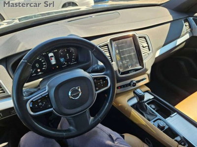 Volvo XC90 D5 AWD Geartronic Business Plus (9)