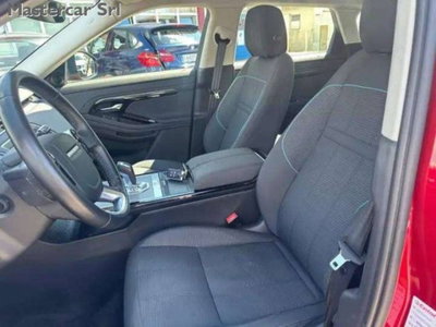 Land Rover Range Rover Evoque 2.0D I4 150CV AWD Business Edition (10)