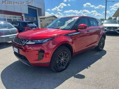 Land Rover Range Rover Evoque 2.0D I4 150CV AWD Business Edition (2)