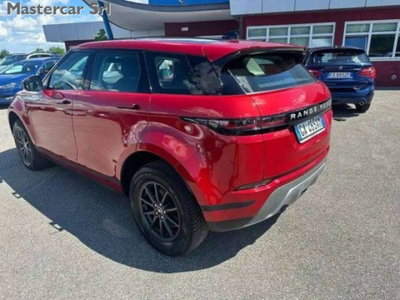 Land Rover Range Rover Evoque 2.0D I4 150CV AWD Business Edition (3)