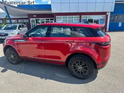 Land Rover Range Rover Evoque 2.0D I4 150CV AWD Business Edition (4)