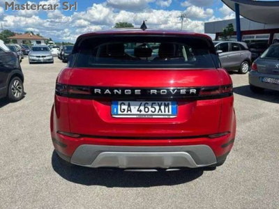 Land Rover Range Rover Evoque 2.0D I4 150CV AWD Business Edition (5)
