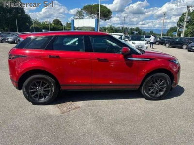 Land Rover Range Rover Evoque 2.0D I4 150CV AWD Business Edition (7)