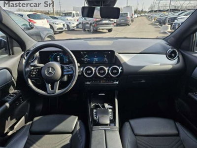 Mercedes-Benz GLA SUV 250 e phev Business Extra auto (10)