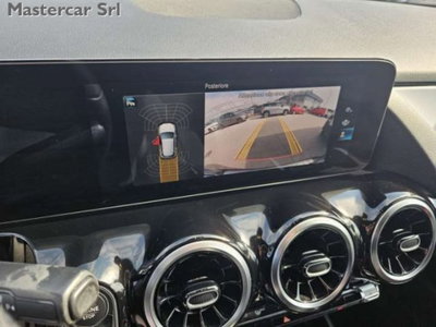 Mercedes-Benz GLA SUV 250 e phev Business Extra auto (14)