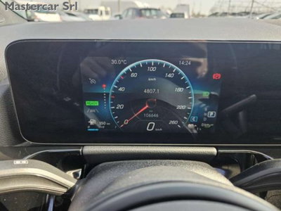Mercedes-Benz GLA SUV 250 e phev Business Extra auto (15)