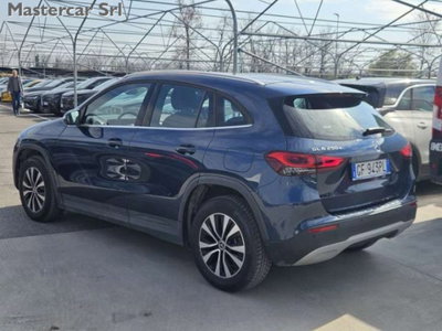 Mercedes-Benz GLA SUV 250 e phev Business Extra auto (4)