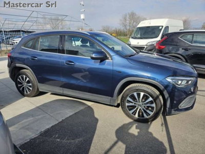 Mercedes-Benz GLA SUV 250 e phev Business Extra auto (8)