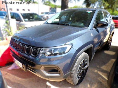 Jeep Compass 1.3 turbo t4 phev Trailhawk 4xe auto (2)