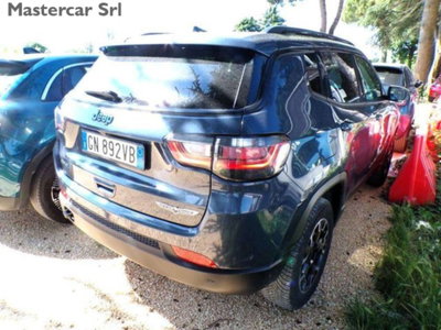 Jeep Compass 1.3 turbo t4 phev Trailhawk 4xe auto (8)