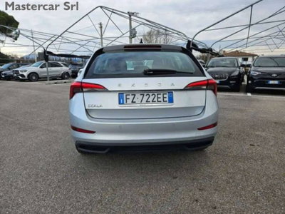 Skoda Scala 1.6 TDI SCR DSG Ambition (5)