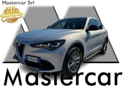 Alfa Romeo Stelvio 2.2 t Veloce Q4 210cv auto usata