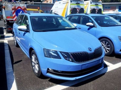 Skoda Octavia Station Wagon 2.0 TDI SCR 150 CV Wagon Executive usata