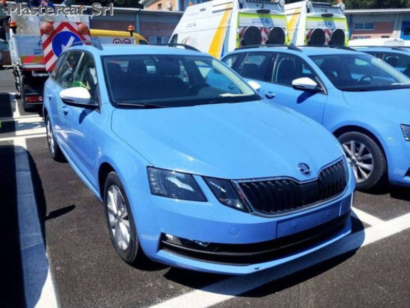Skoda Octavia Station Wagon 2.0 TDI SCR 150 CV Wagon Executive