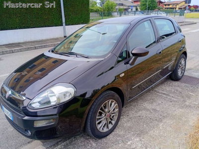 Fiat Punto Evo 1.2 5 porte Active (2)