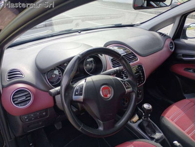 Fiat Punto Evo 1.2 5 porte Active (8)