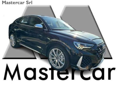 Audi RS Q3 Sportback 2.5 quattro s-tronic usata
