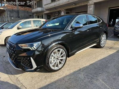 Audi RS Q3 Sportback 2.5 quattro s-tronic (2)