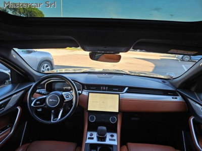 Jaguar F-Pace 2.0d i4 mhev R-Dynamic SE 90th Anniversary Edition awd 204cv auto (12)