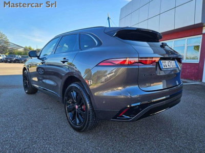 Jaguar F-Pace 2.0d i4 mhev R-Dynamic SE 90th Anniversary Edition awd 204cv auto (4)